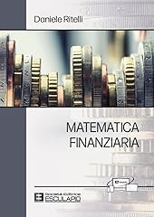 Matematica finanziaria. con usato  Spedito ovunque in Italia 