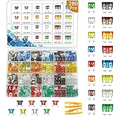 282pcs car fuses for sale  Delivered anywhere in USA 