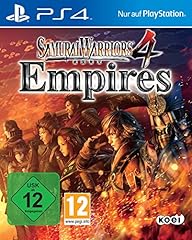 Samurai warriors empires for sale  Delivered anywhere in UK