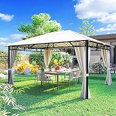 Bakaji gazebo giardino usato  Spedito ovunque in Italia 