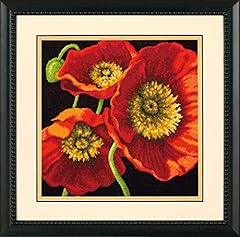 Dimensions red poppy for sale  Delivered anywhere in UK