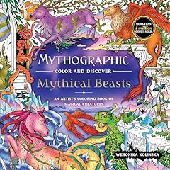 Mythographic color discover for sale  Delivered anywhere in USA 