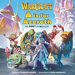 Azeroth abc warcraft for sale  Delivered anywhere in USA 
