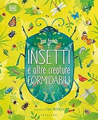 Insetti altre creature usato  Spedito ovunque in Italia 