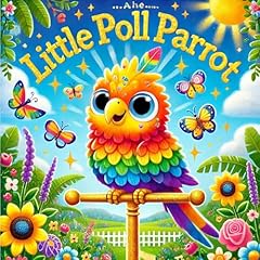 Little poll parrot for sale  Delivered anywhere in USA 