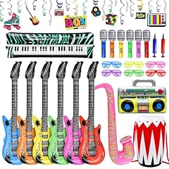 32pcs inflatable instruments for sale  Delivered anywhere in Ireland