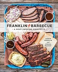 Franklin barbecue meat d'occasion  Livré partout en Belgiqu