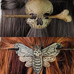 2pack gothic hair for sale  Delivered anywhere in USA 