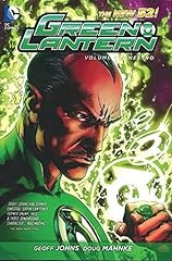 Green lantern vol gebraucht kaufen  Wird an jeden Ort in Deutschland