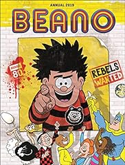 Beano annual 2019 for sale  Delivered anywhere in Ireland