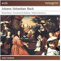Bach french suites usato  Spedito ovunque in Italia 