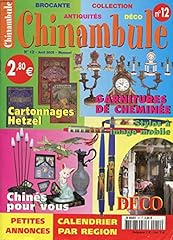 Chinambule cartonnage hetzel d'occasion  Livré partout en France