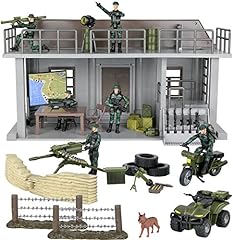 Click N' Play Army Action Figure and Military Playset for sale  Delivered anywhere in USA 