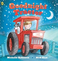 Goodnight tractor for sale  Delivered anywhere in UK