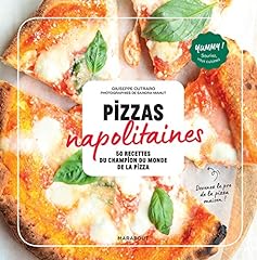 Pizzas napolitaines recettes d'occasion  Livré partout en Belgiqu