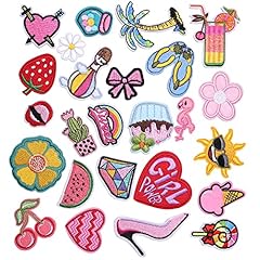 Tacvel pieces embroidered for sale  Delivered anywhere in USA 