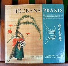 Ikebana praxis lehrbuch gebraucht kaufen  Wird an jeden Ort in Deutschland