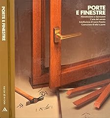 Porte finestre. manutenzione usato  Spedito ovunque in Italia 