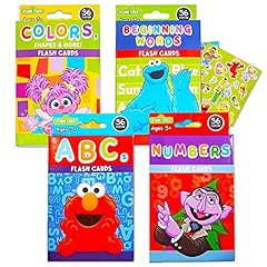 Sesame street educational for sale  Delivered anywhere in USA 