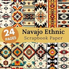 Navajo ethnic scrapbook for sale  Delivered anywhere in USA 