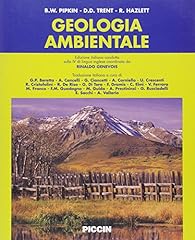 Geologia ambientale. ediz. usato  Spedito ovunque in Italia 