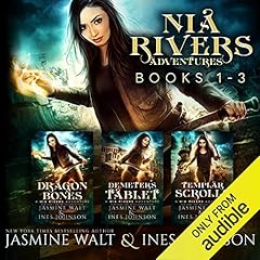Nia rivers adventures for sale  Delivered anywhere in UK
