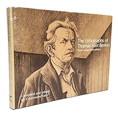 Lithographs thomas hart for sale  Delivered anywhere in USA 