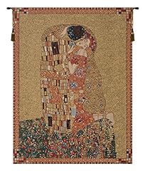 Klimt kiss belgian for sale  Delivered anywhere in USA 