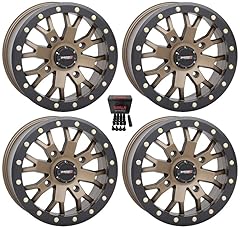 System beadlock bronze for sale  Delivered anywhere in USA 