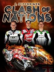Clash nations superbiker for sale  Delivered anywhere in UK