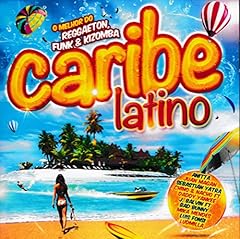 Caribe latino melhor for sale  Delivered anywhere in USA 