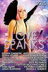 Love spanks 2015 for sale  Delivered anywhere in Ireland