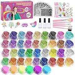 Kit tatouage paillettes d'occasion  Livré partout en France