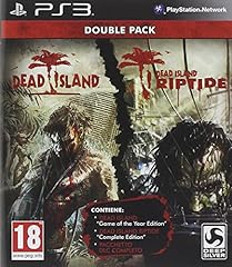 Dead island double usato  Spedito ovunque in Italia 