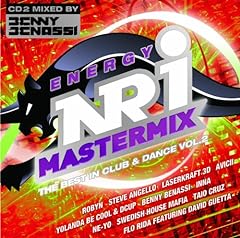 Energy mastermix vol. for sale  Delivered anywhere in UK