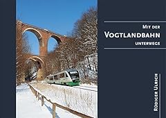 Vogtlandbahn unterwegs gebraucht kaufen  Wird an jeden Ort in Deutschland