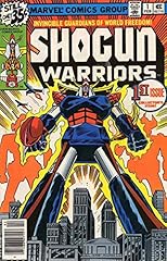 Shogun warriors 1 for sale  Delivered anywhere in USA 