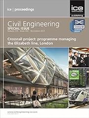 Crossrail project programme gebraucht kaufen  Wird an jeden Ort in Deutschland