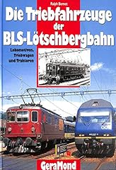 Triebfahrzeuge bls gebraucht kaufen  Wird an jeden Ort in Deutschland