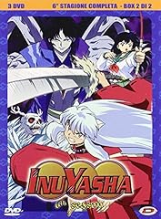 Inuyasha stg.6 pt.2 usato  Spedito ovunque in Italia 