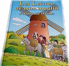 Lettres moulin d'occasion  Livré partout en France
