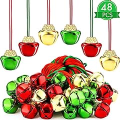 Pieces christmas bell for sale  Delivered anywhere in USA 