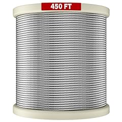 Luckin 450ft stainless for sale  Delivered anywhere in USA 