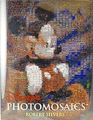 Disney photomosaics for sale  Delivered anywhere in Ireland