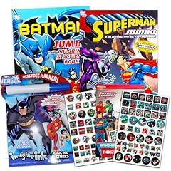 Super hero coloring for sale  Delivered anywhere in USA 