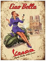 Vespa ciao bella for sale  Delivered anywhere in USA 