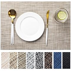Lexmore placemats set for sale  Delivered anywhere in USA 
