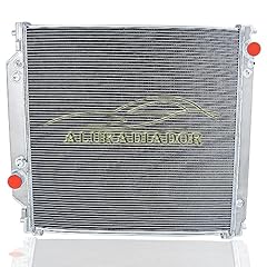 Radrace aluminum radiator for sale  Delivered anywhere in USA 