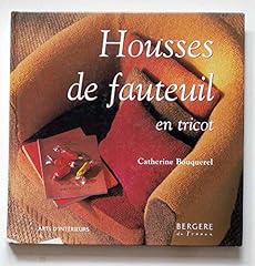 Housses fauteuil tricot d'occasion  Livré partout en Belgiqu