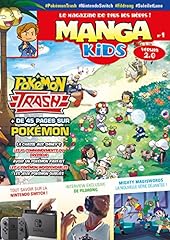 Manga kids 1 d'occasion  Livré partout en France
